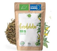 ORIGEENS GORDOLOBO INFUSION ECO 100g origen UE | Hojas y flores secas de gordolobo, troceadas, sin teí | Mullein leaf tea