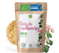 ORIGEENS INFUSION DE RAÍZ DE MALVAVISCO ECO 100g, origen UE | Suavizante y Protectora | Té de raíz de malvavisco picada, a granel, sin teína | Marshmallow root tea