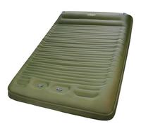 Origem Esterilla Camping 2 Personas, 14CM Ultraligero Colchón Hinchable de Aire con Bomba de Pie, Colchoneta de Gran Tamaño para Tienda de Campaña, Mochilero, Senderismo y Viajes