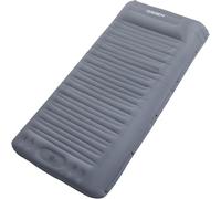 Origem Esterilla Camping Autoinflable,14 cm Colchón Hinchable de Aire Ultraligero Inflable con Almohada,Colchoneta de Dormir para Camping,Viajes, Exteriores,Playa