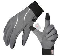 Origem guantes térmicos hombre mujer, 3M Thinsulate guantes moto invierno,guantes de ciclismo a prueba de agua,antideslizante pantalla táctil guantes con caliente forro para correr,conducir,senderismo