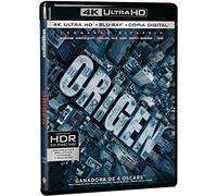 Origen 4k Ultra-HD [Blu-ray]
