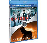 Origen + Batman Begins