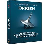 Origen Blu-Ray- Iconic [Blu-ray]