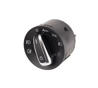 Origen Botonera de Recambio del Mando de Luces para VW nº Ref. OEM: 5ND941431B
