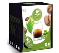 ORIGEN CAFE COLOMBIA 16 CAPSULAS COMP.D.G.