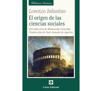ORIGEN DE LAS CIENCIAS SOCIALES