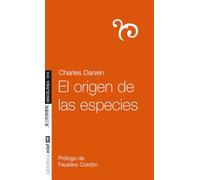 Origen De Las Especies, El.