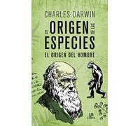 Origen de las especies, El. El origen del hombre (Obras Clásicas)