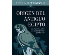 Origen Del Antiguo Egipto