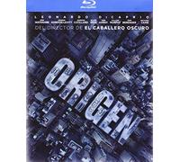 Origen Digibook Blu-Ray [Blu-ray]