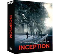 Origen (Edición especial Metálica, Limitada hasta fin de existencias) [4K UHD,Blu-ray] (2010) Inception