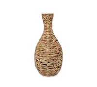 ORIGEN Home Decor Jarron Cestas Marrón 60x28x28cm - Decoración Boho Chic y Nórdica