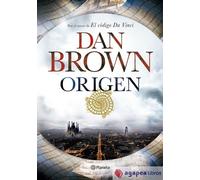 Origen. NUEVO. ENVÍO URGENTE (Librería Agapea)