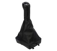 ORIGEN POM40108 Pomo de Cambio, Negro, POLO IV 2002-09, vw polo iv (02-09)