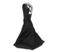 Pomo Compatible Skoda Octavia Ii (2004-2011) Bc Corona Poliéster Negro