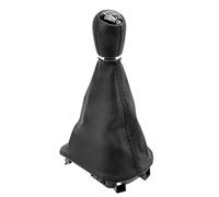ORIGEN POM40155V6 Pomo de palanca de cambios Compatible con SEAT Leon I Hatchback 1M1 Toledo II Sedán 1M2