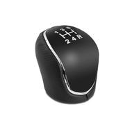 Origen Pomo de Cambio de Marcha Específico para Ford Mondeo IV MK3 MK4, Focus III MK2 MK3, S-MAX, C-MAX, Kuga, Galaxy MK2 MK3 para 5 Velocidades Remplazo del Pomo Original.