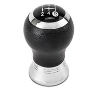 Origen Pomo de Cambio de Marcha Específico para Toyota Corolla (2008-), Auris (2005-2010), Yaris (2005-2010) para 5 Velocidades Remplazo del Pomo Original.