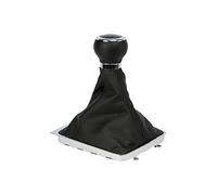 Pomo Compatible Vw Passat B6 (2005-2012) Bc Corona Poliéster Negro
