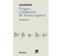 Origen y evolución de 'Homo sapiens': 137 (Qué sabemos de)