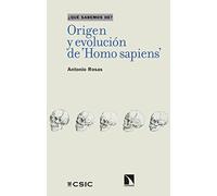 Origen y evolución de ‘Homo sapiens’: 137 (¿Qué sabemos de?)