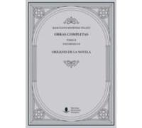 Orígenes De La Novela Tomo Ii (2 Vol.)