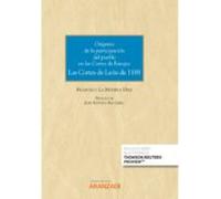 Orígenes de la participación del pueblo en las Cortes de Europa: Las Cortes de León de 1188 (Papel + e-book)