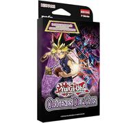 Orígenes del Caos Yu-Gi-Oh! Juego DE Cartas COLECCIONABLES 3-Pack Booster (Versión en español)