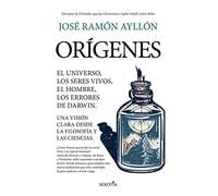 Orígenes: El universo, los seres vivos, el hombre, los errores de Darwin (Reflejos de Actualidad)