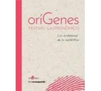 Orígenes Festival Gastrónomico (ebook)
