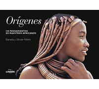 Orígenes MINI: 130 pensamientos de maestros africanos (365 pensamientos)