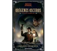 Orígenes oscuros: Antología nº 01: 1 (Aconyte Asmodee)