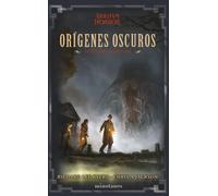 Orígenes oscuros: Antología nº 02