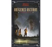 Orígenes oscuros: Antología nº 02 (Aconyte Asmodee)