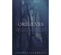 ORÍGENES (Saga Enigmas)