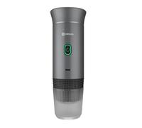Origial Cafetera, Portátil 3 en 1 20 Bares 7500mAh N.Dolce Gusto | Compatible con cápsulas Nespresso, Dolce Gusto y café molido. Ideal para viaje, camping, coche y oficina. Color gris