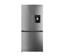 Origial Frigorífico Americano Cool &Freeze 4 puertas 482L E Inox Con dispensador