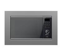 Origial Infinityheat Built-in Grill Microondas Integrable con Grill 20L 1000W Acero Inoxidable