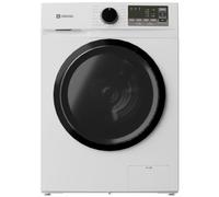 Origial Prowash 10 Kg Inverter Slim Lavadora Carga Frontal Clase A Blanca