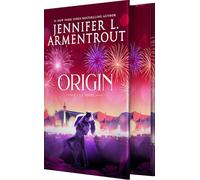 Origin: 4 (A Lux Novel, 4)