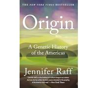 Origin: A Genetic History of the Americas