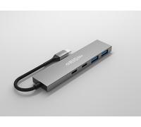 Origin Estación de acoplamiento de almacenamiento: 2 puertos USB 3.2 y 2 puertos USB-C