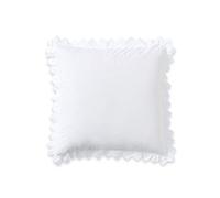 Origin Funda de Almohada Bordada de algodón, ópera, Made in France