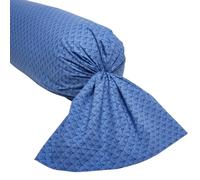 Origin Funda de Almohada de bambú, Camille, 85 x 185 cm