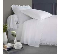 Origin - Funda nórdica Bordada de algodón, diseño de ópera, Made in France