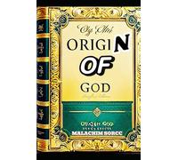 ORIGIN OF GOD