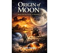 Origin of Moon: Moon Myths, Faith, and Science: Unveiling Cosmic Creation Stories, Vedic Cosmology Traditions, Ancient Astronomy Beliefs, and Lunar ... and Space Exploration Apollo Discoveries