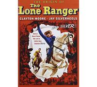 Origin Of The Lone Ranger [Edizione: Stati Uniti] [Italia] [DVD]