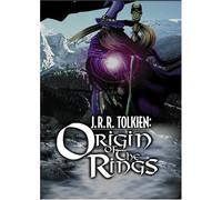 Origin of the Rings [Reino Unido] [DVD]